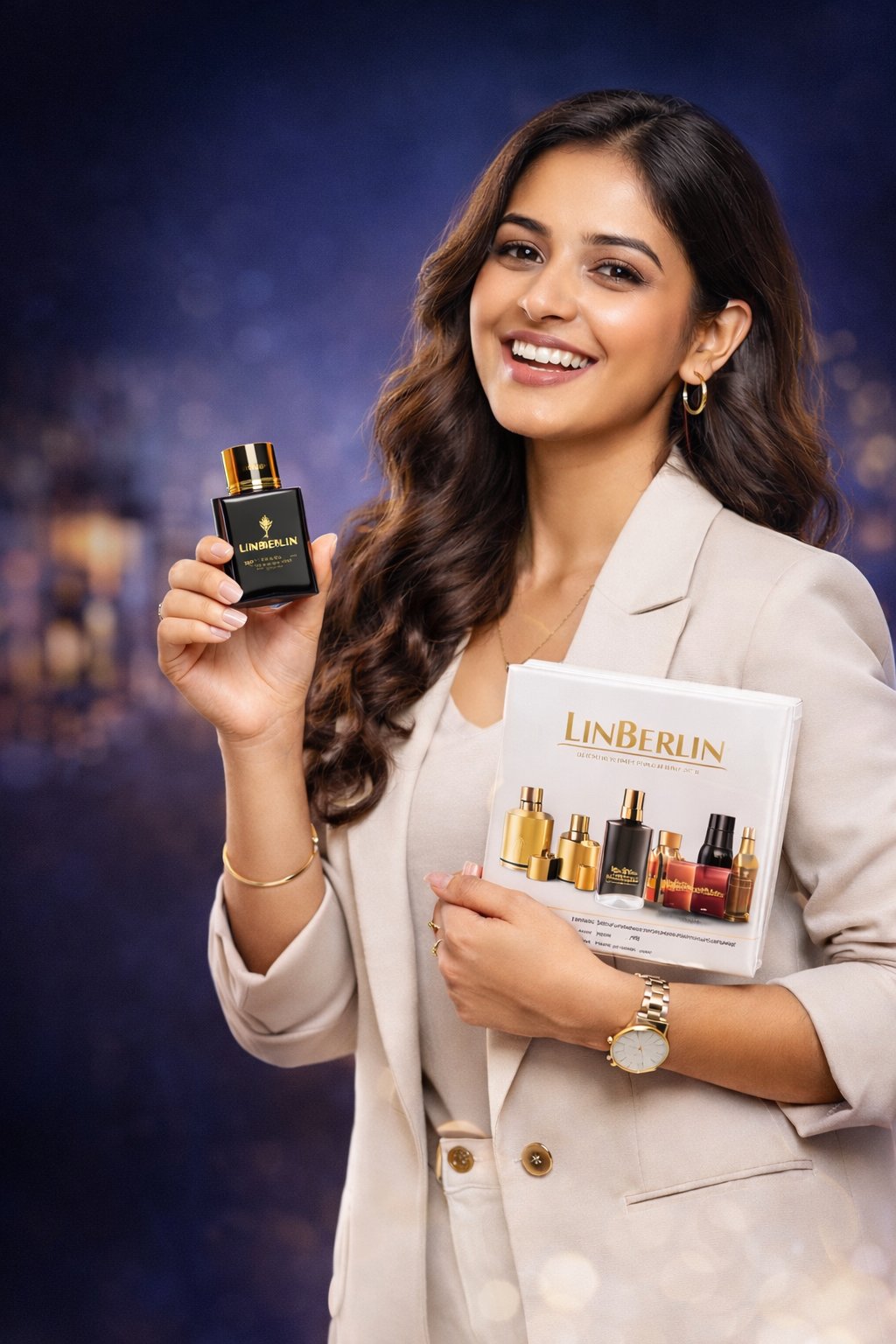 Happy LinBerlin Brand Partner